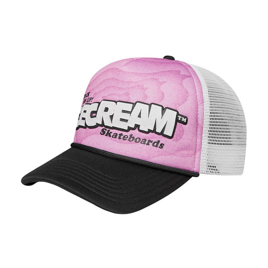 IC Skateboards Trucker Cap