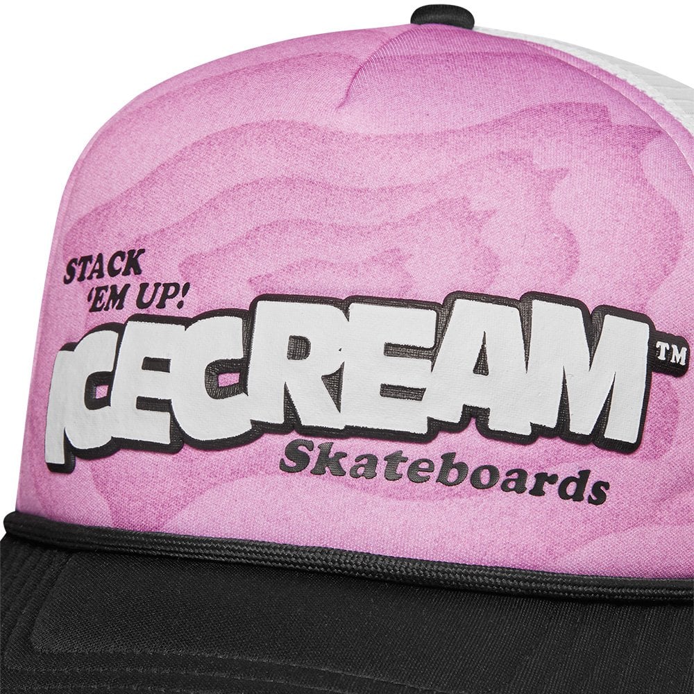IC Skateboards Trucker Cap