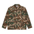 Running Dog Camo Jungle Fatigue Field Jacket