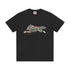 Woodland Camo Running Dog T-shirt