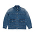 Full Button Denim Jacket - Rinsed