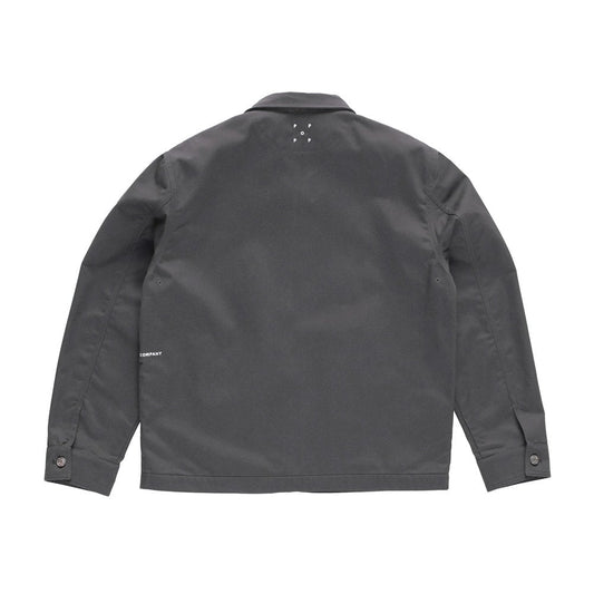 Full Zip Worker Jacket - Anthracite