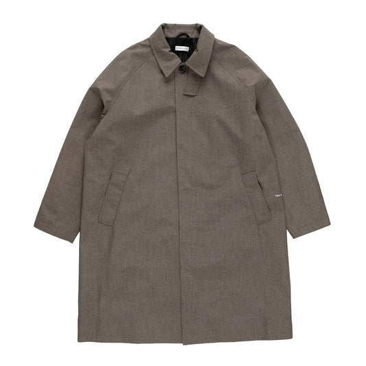 Car Coat - Delicioso Heather