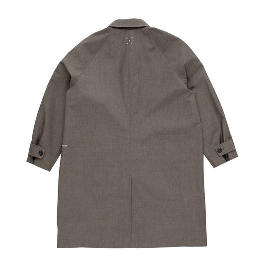 Car Coat - Delicioso Heather