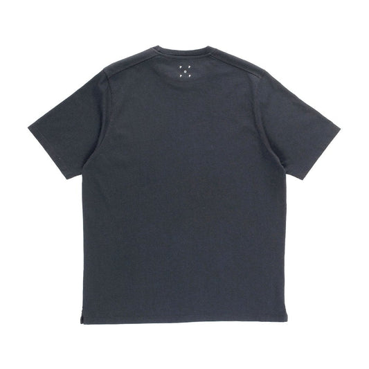 Swirl T-shirt - Black