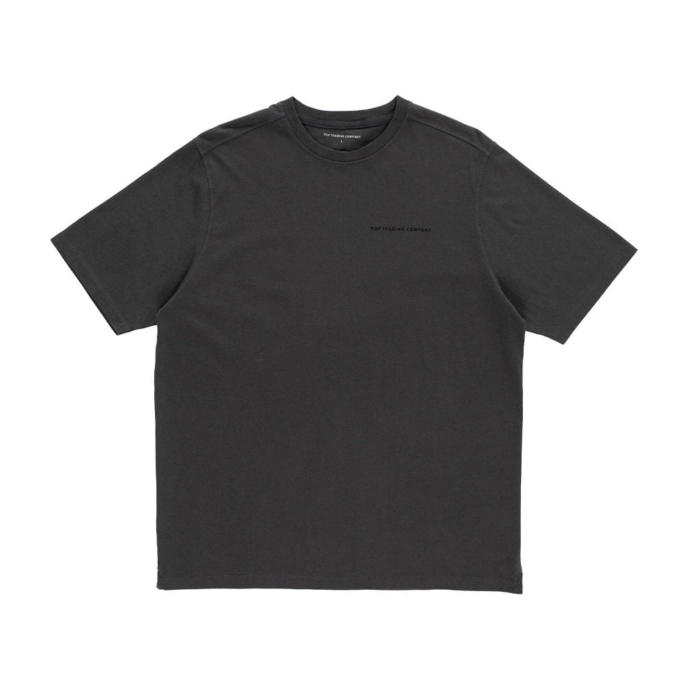 Logo T-shirt - Anthracite