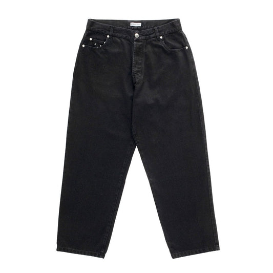 DRS Denim Arch Pants - Rinsed Black