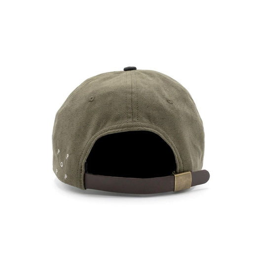 O Sixpanel Hat - Olive