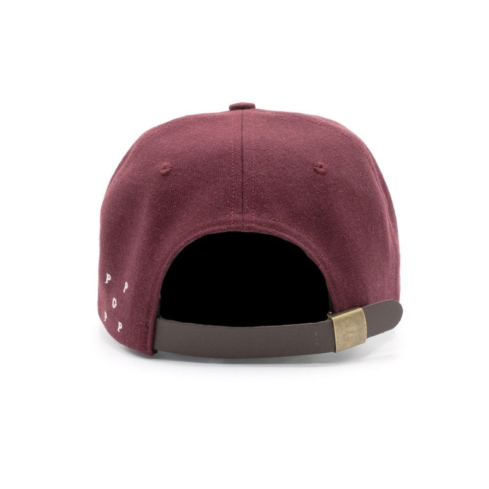 Football Hat - Fudge