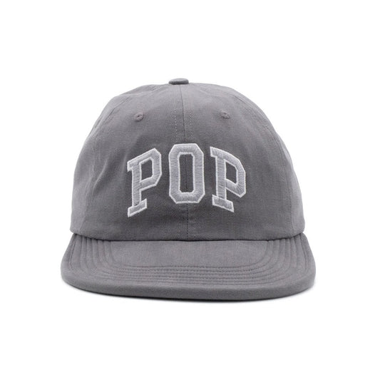 Arch Sixpanel Flexfoam Hat - Charcoal