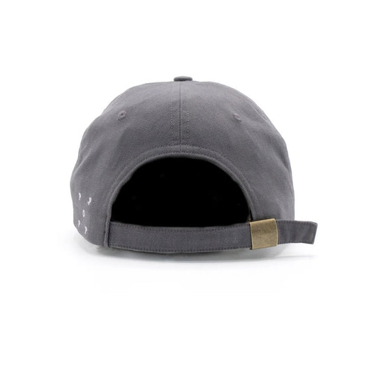 Arch Sixpanel Flexfoam Hat - Charcoal