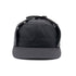 Earflap Hat - Black