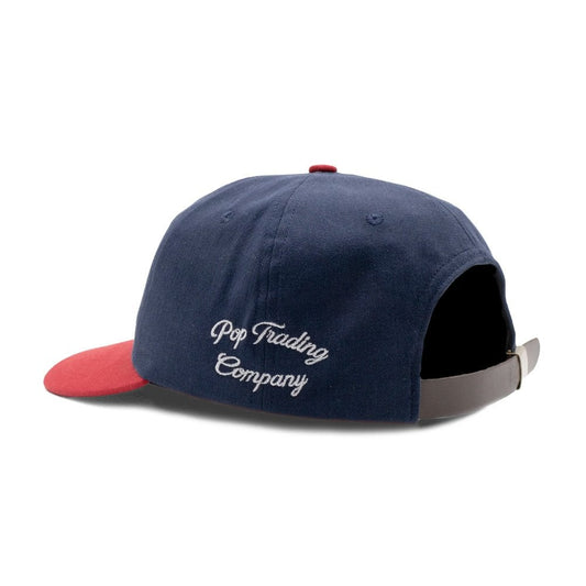 O Sixpanel Hat - Navy