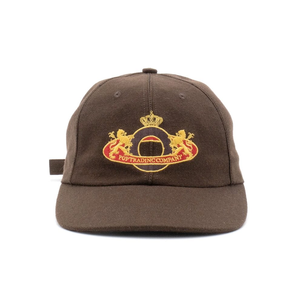 Royal Sixpanel Hat - Delicioso