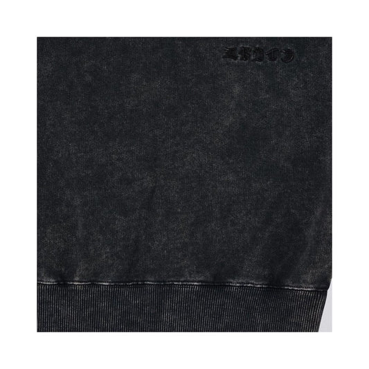Axiom Crew Sweat, Grey (Marble Fade Out)
