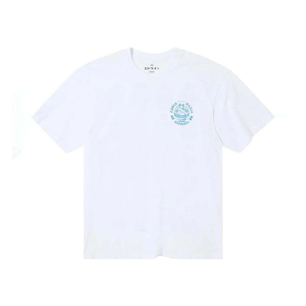 Emc Various Ts, White (garment Washed)