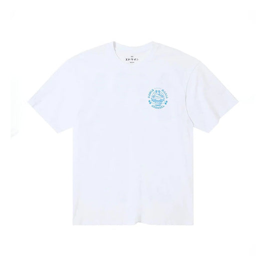 Emc Various Ts, White (garment Washed)