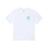 Emc Various Ts, White (garment Washed)