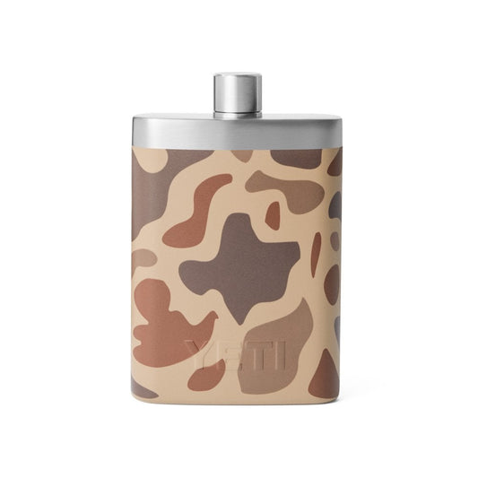 Rambler® Flask - Wetlands Camo