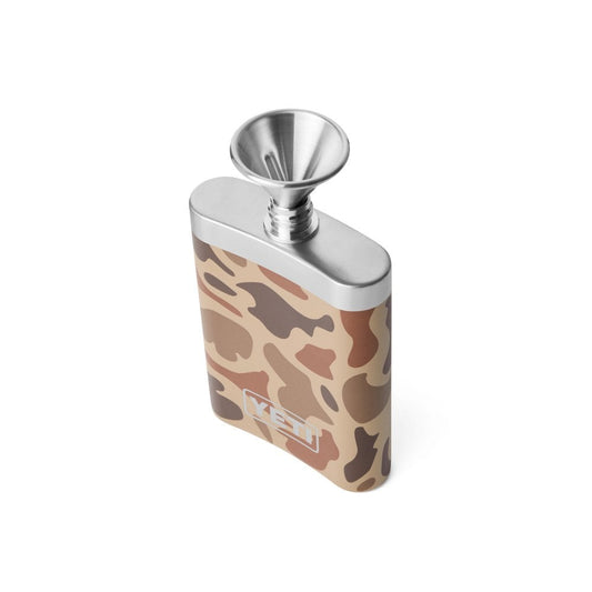 Rambler® Flask - Wetlands Camo