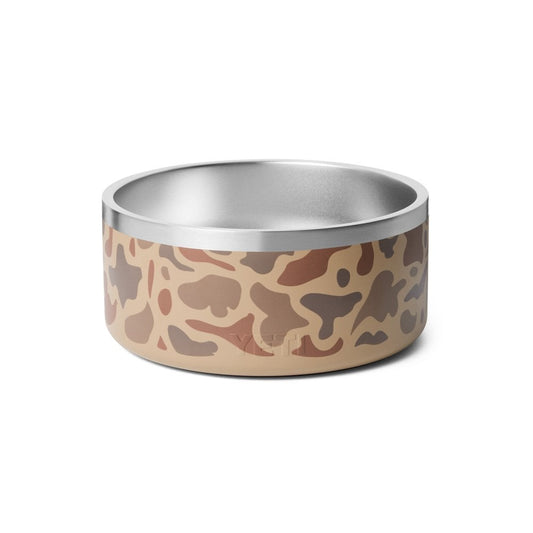 Boomer® 8 Dog Bowl - Wetlands Camo