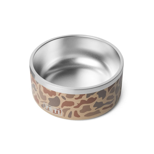 Boomer® 8 Dog Bowl - Wetlands Camo