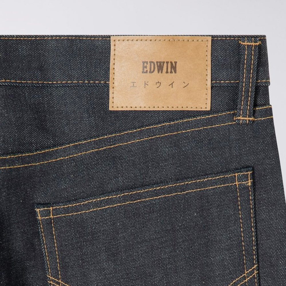 Loose Fit Kaihara Rainbow Selvage 13.5oz