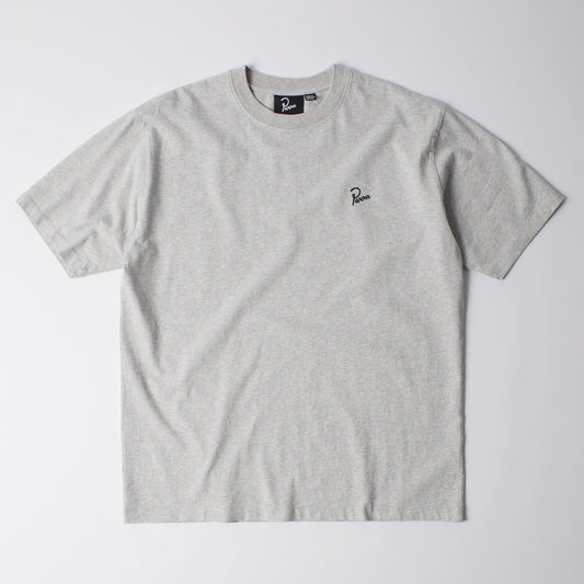 Signature T-shirt - Heather Grey