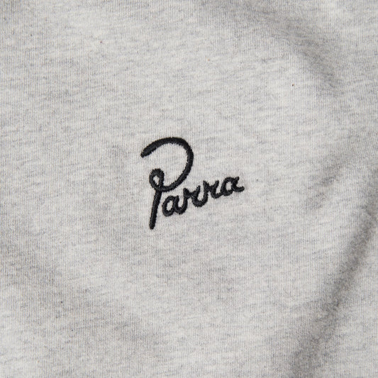Signature T-shirt - Heather Grey