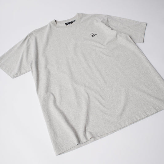 Signature T-shirt - Heather Grey