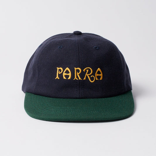 Wordle Logo 6 Panel Hat