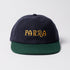 Wordle Logo 6 Panel Hat