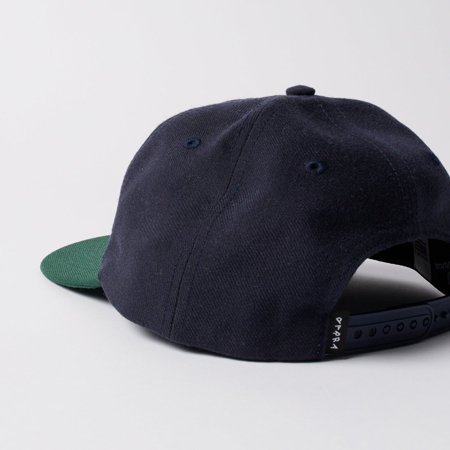Wordle Logo 6 Panel Hat