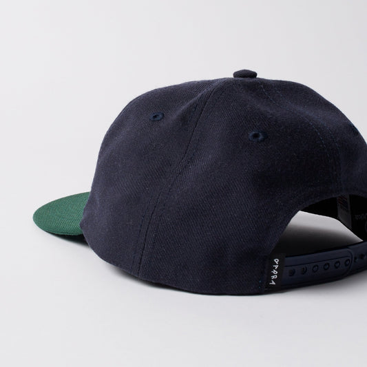 Wordle Logo 6 Panel Hat