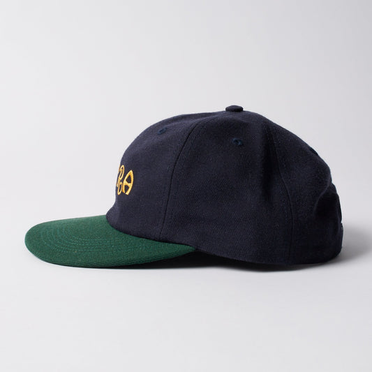 Wordle Logo 6 Panel Hat