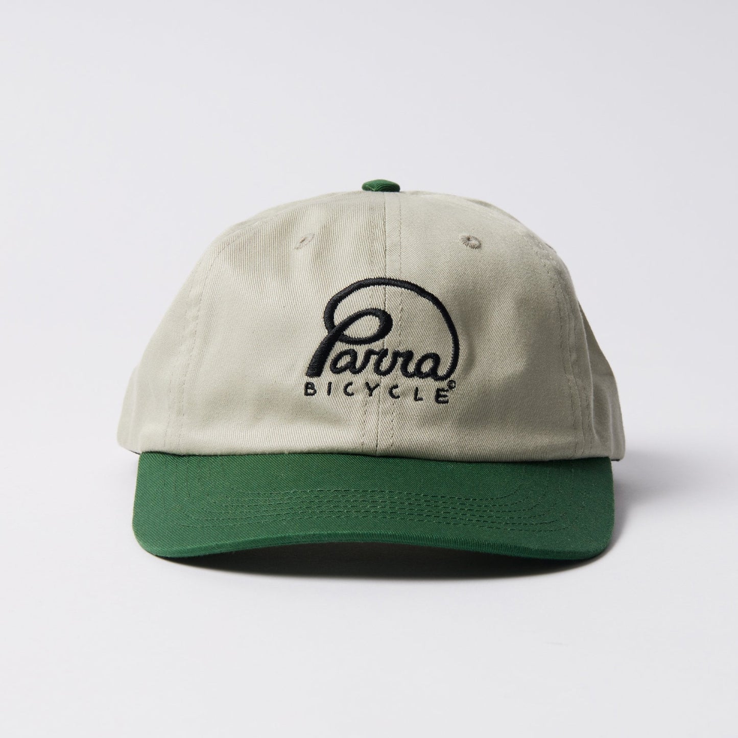 Bicycle Logo 6 Panel Hat