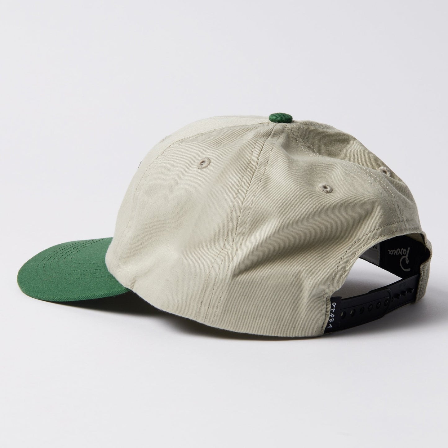 Bicycle Logo 6 Panel Hat