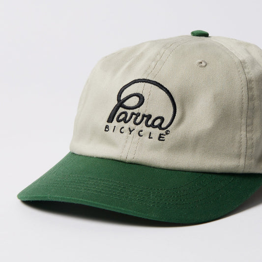 Bicycle Logo 6 Panel Hat