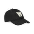 WWAA Felt Patch Cap - Black