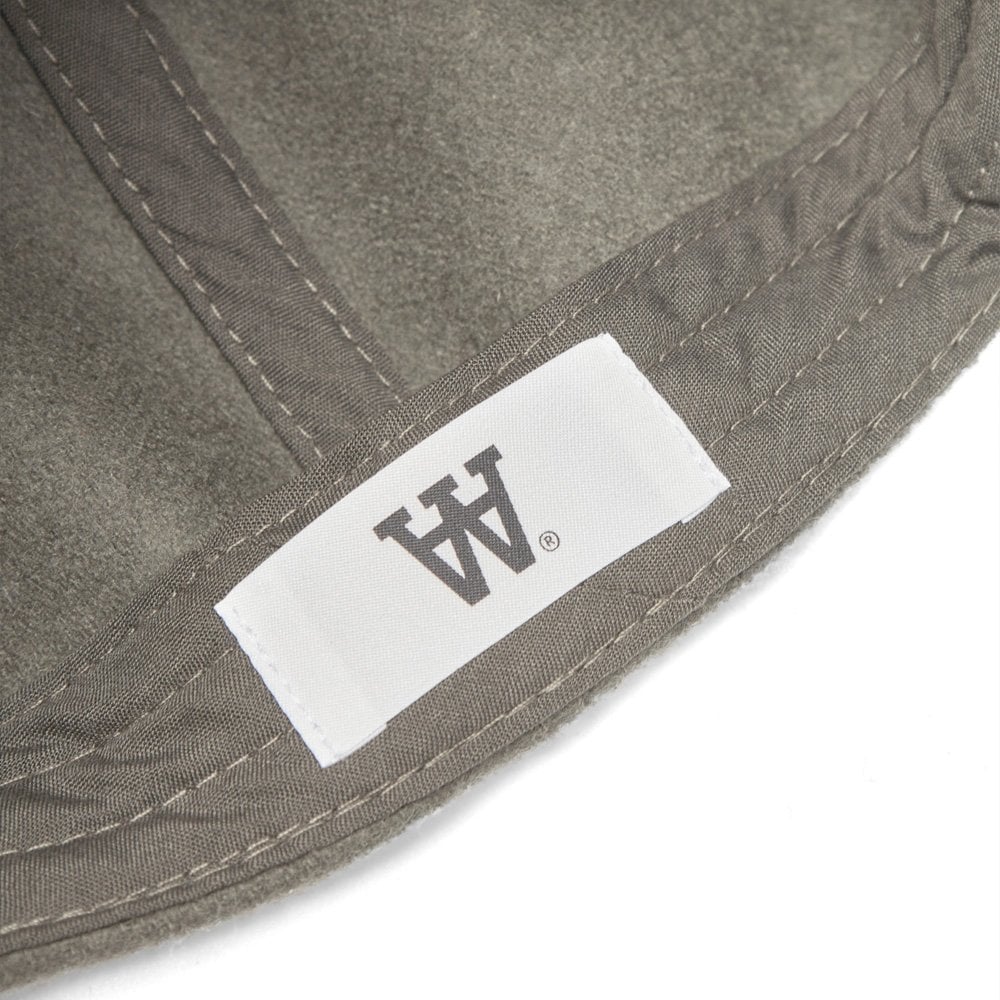 WWAA Felt Patch Cap - Deep Lichen Green