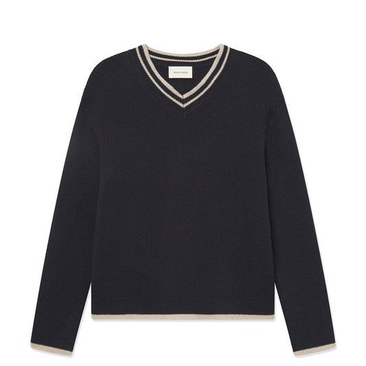WWCobek V-Neck Pullover
