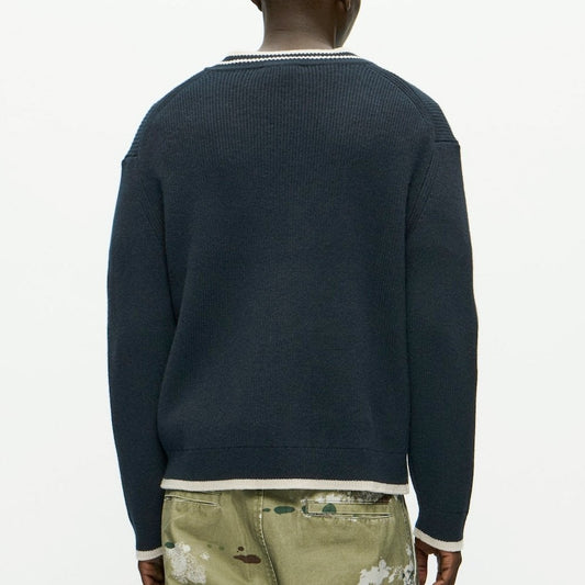 WWCobek V-Neck Pullover