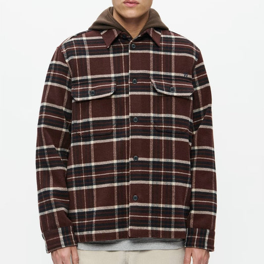 WWClay Overshirt - Decadent Chocolate