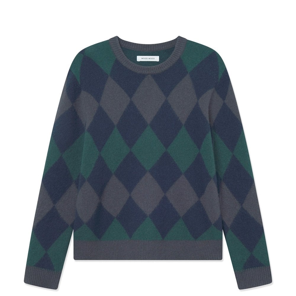 WWJan Pullover Sweater