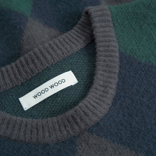 WWJan Pullover Sweater