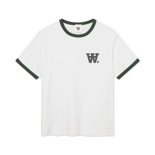 WWParker Tee - Bright White