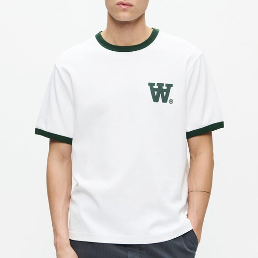 WWParker Tee - Bright White