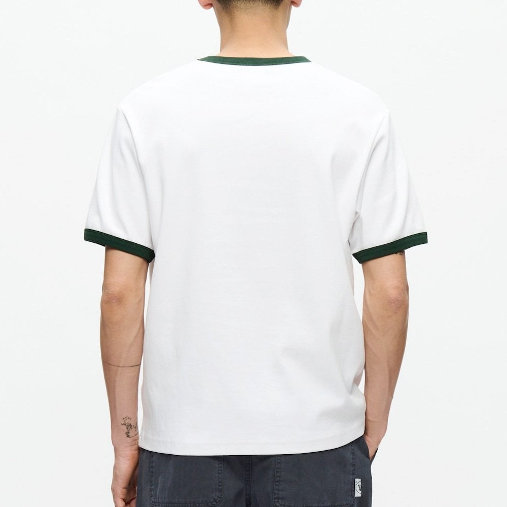 WWParker Tee - Bright White