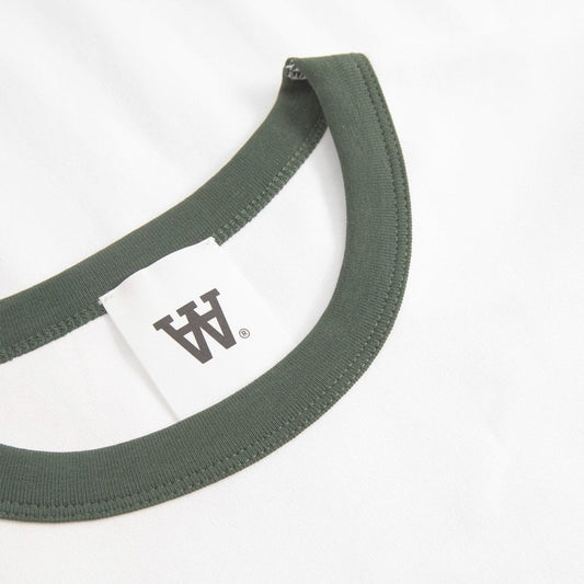 WWParker Tee - Bright White