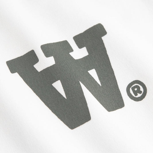 WWParker Tee - Bright White